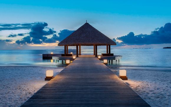 Poussez les portes du Dhawa Ihuru by Banyan Group 5*