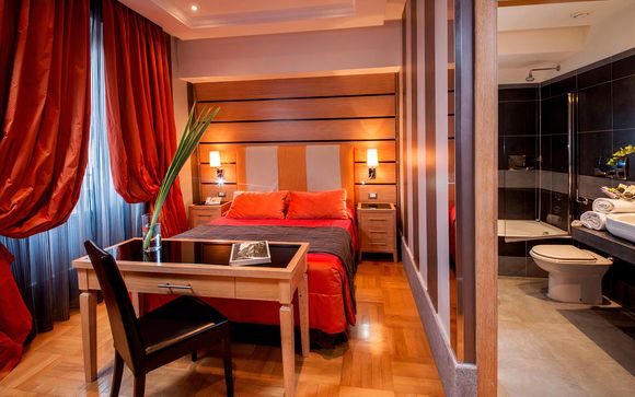 Les chambres 