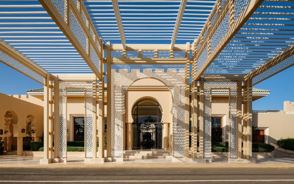 Poussez les portes de votre hôtel 5*