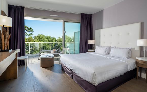 Les chambres 