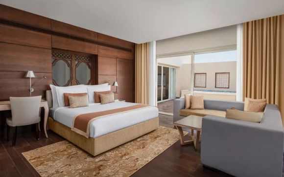 Les chambres 