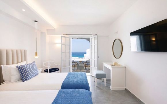 Les chambres 