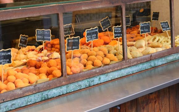Balade gourmande au cœur de Naples