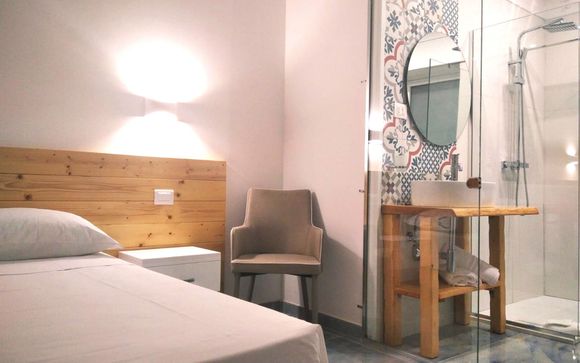 Les chambres 
