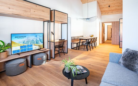 Vos appartements
