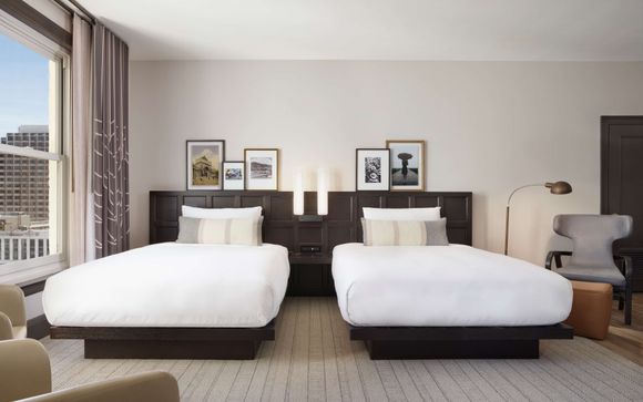 Les chambres 
