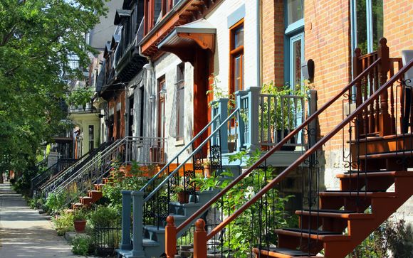 Une immersion exclusive au coeur de Montréal !