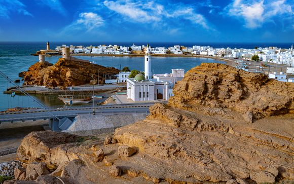 À la découverte du sultanat d’Oman dans le cadre de l’offre 2