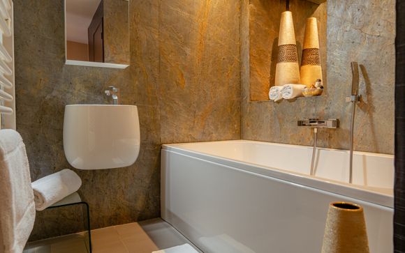Les chambres 