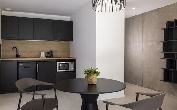 Les chambres 