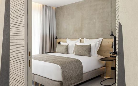 Les chambres 