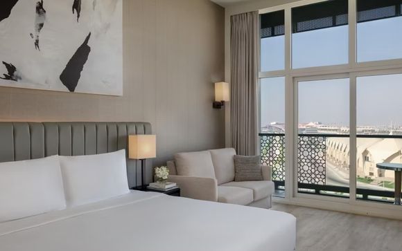 Les chambres 