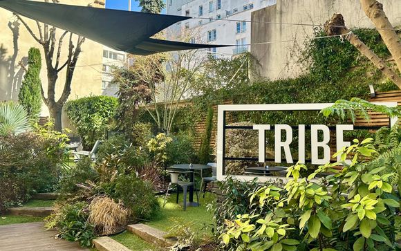 Rendez-vous... dans les hôtels Tribe
