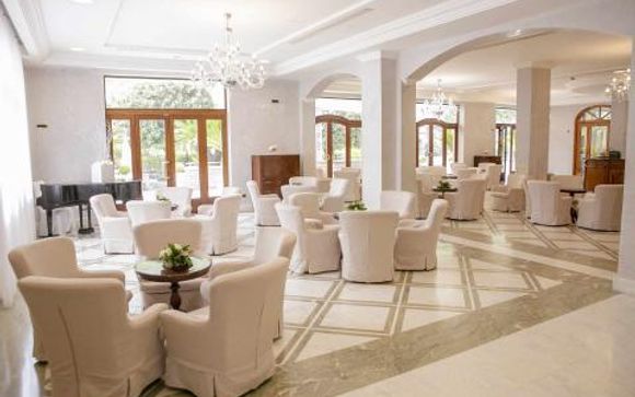 Les chambres 