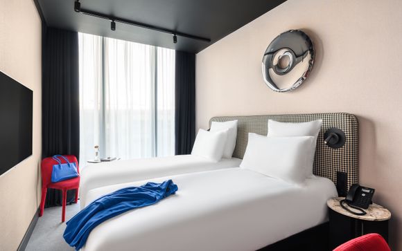 Les chambres 