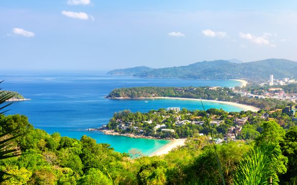 Votre destination 