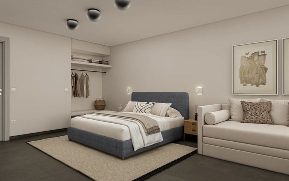 Les chambres 
