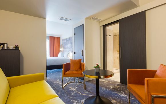Les chambres 