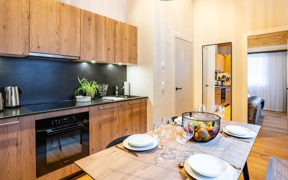Vos appartements