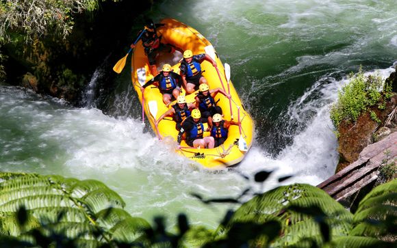 Rafting