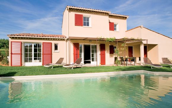 Votre villa