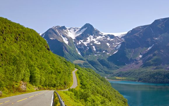 Votre autotour en un clin d'oeil