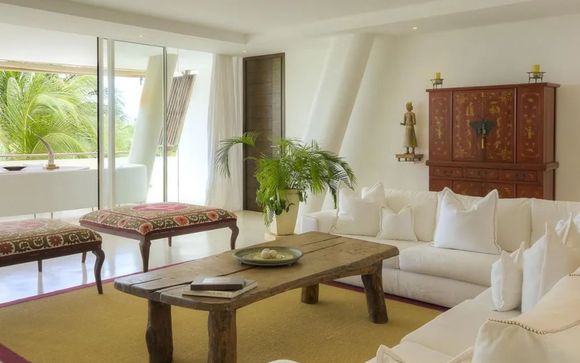 Les chambres 