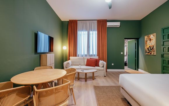 Les chambres 