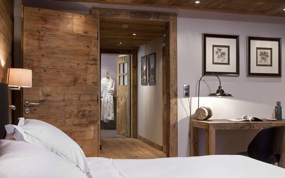 Les chambres 