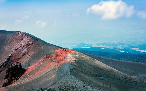 Dégustation de vin et de mets siciliens sur l'Etna (séjours à partir de 5 nuits)
