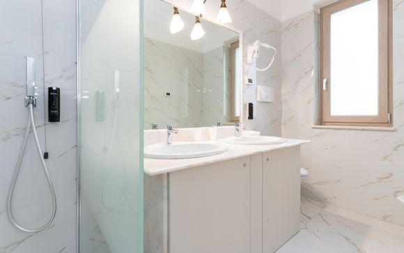Les chambres 
