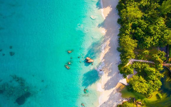 Rendez-vous... aux Seychelles