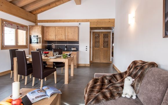 Vos appartements