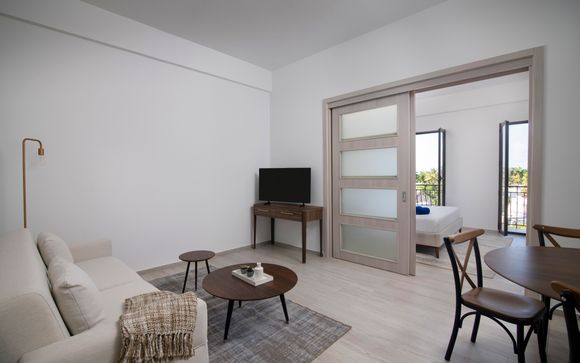 Les chambres 