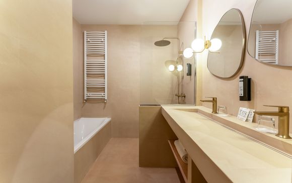 Les chambres 