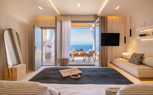 Vos chambres