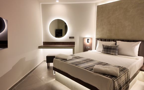 Les chambres 