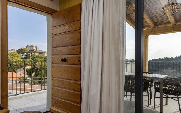 Les chambres 