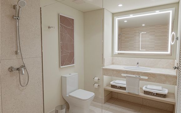 Les chambres 
