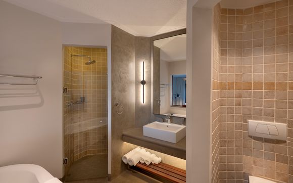 Les chambres 