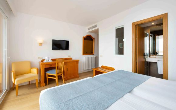 Les chambres 
