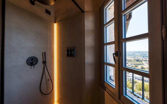 Les chambres 