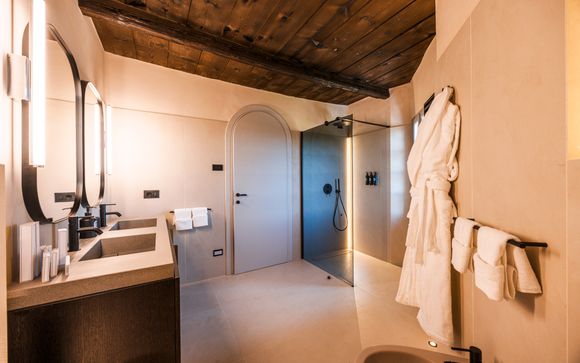 Les chambres 