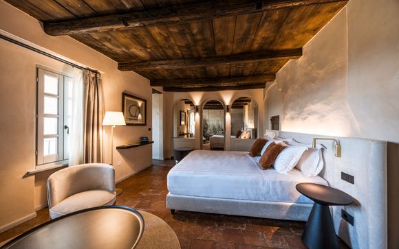 Les chambres 