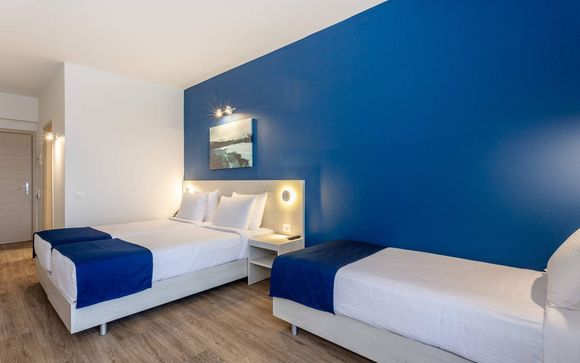 Les chambres 