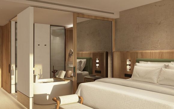 Vos chambres