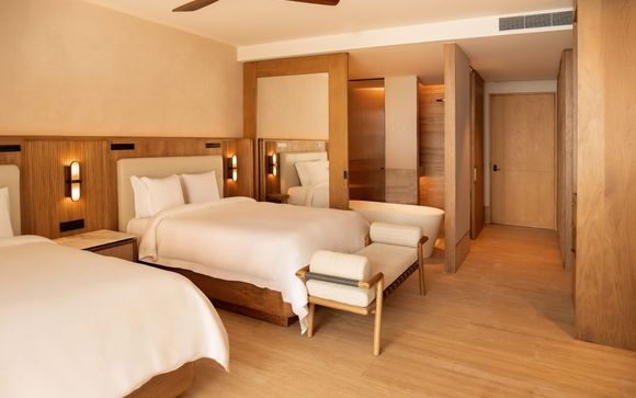 Vos chambres
