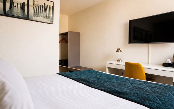 Les chambres 