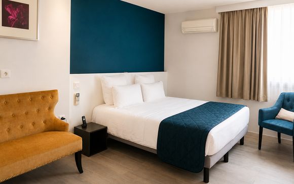 Les chambres 