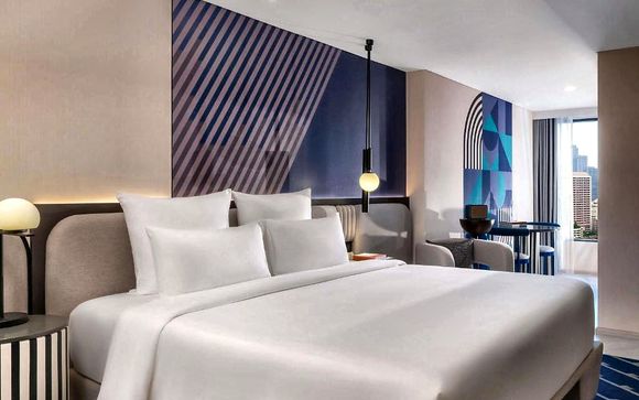 Les chambres 